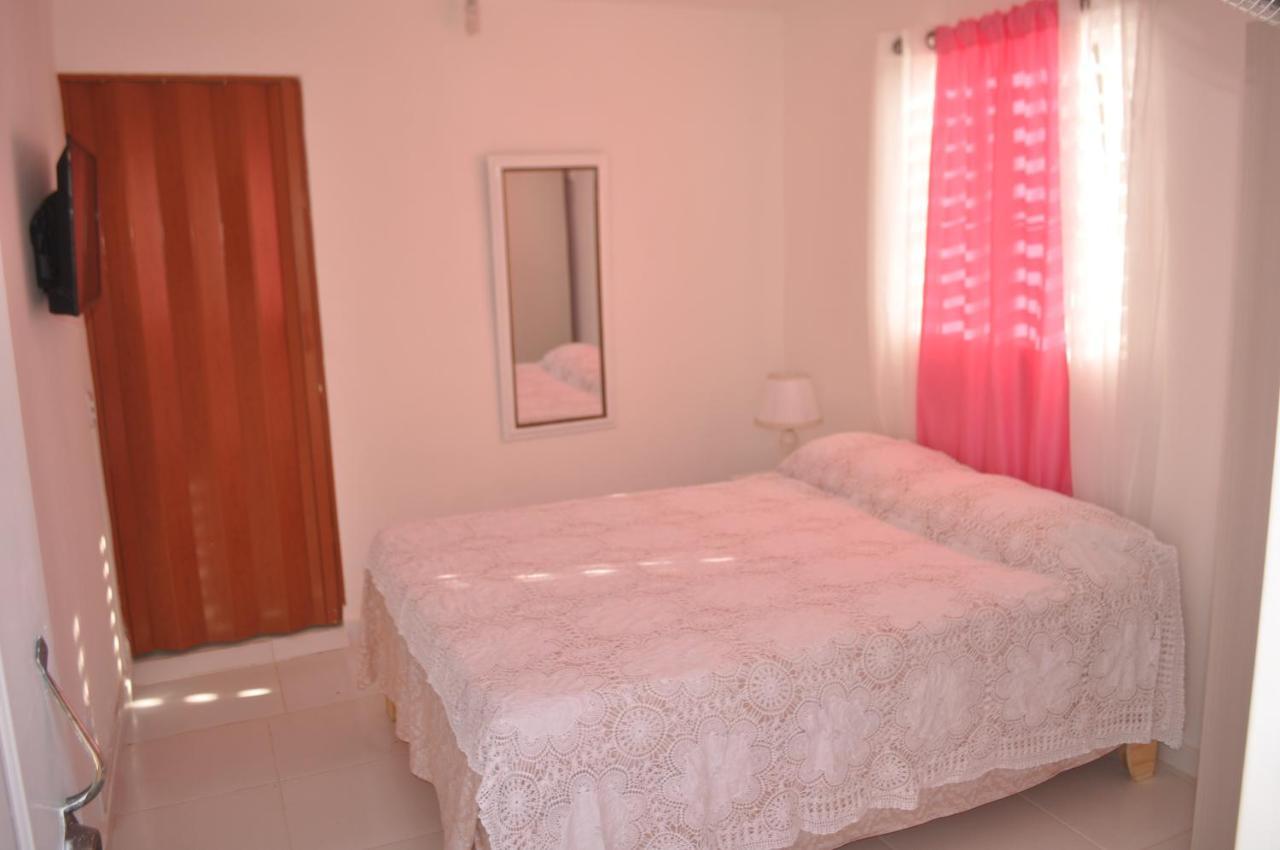 Residencial Lucy Apartman Boca Chica Kültér fotó
