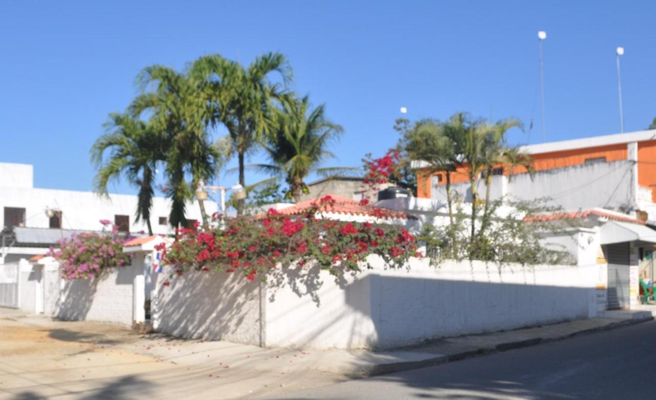 Residencial Lucy Apartman Boca Chica Kültér fotó