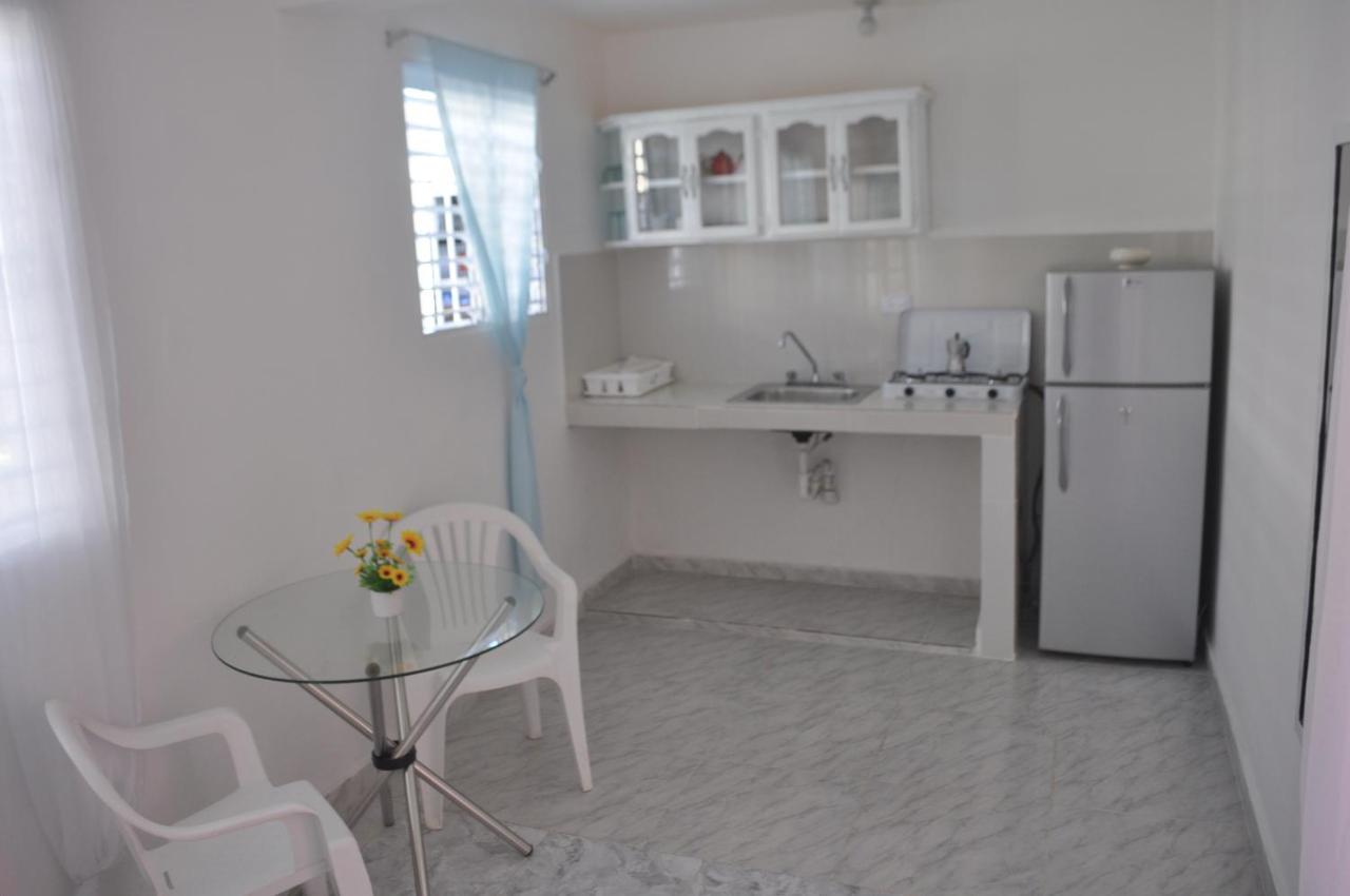 Residencial Lucy Apartman Boca Chica Kültér fotó